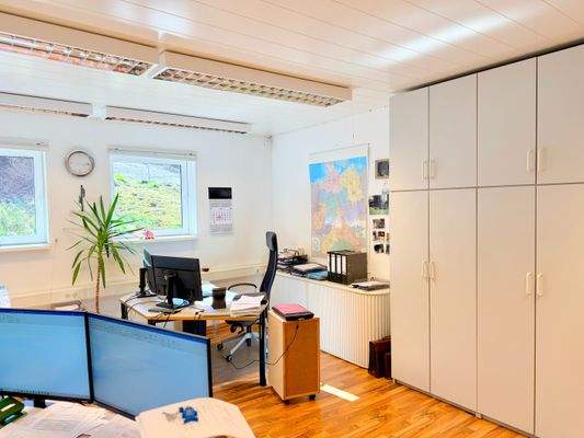 Bürofläche