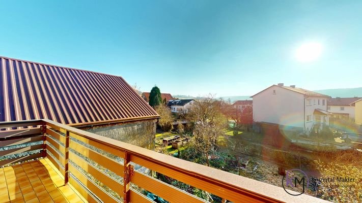 Balkon DG Neubau