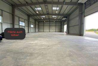 Viel Platz für Ihr Gewerbe!