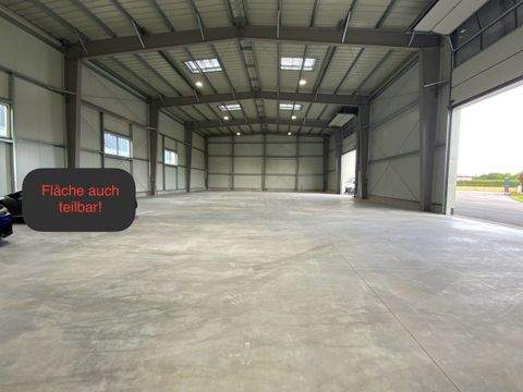 Wolframs-Eschenbach Halle, Wolframs-Eschenbach Hallenfläche