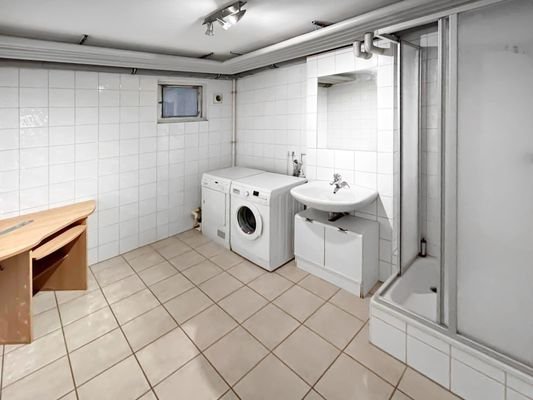 Waschküche