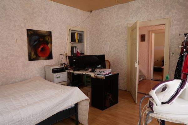 Arbeitszimmer Obergeschoss