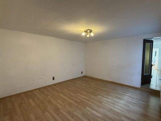 Wohnzimmer andere Sicht