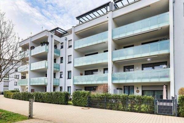 Außenansicht Rückseite