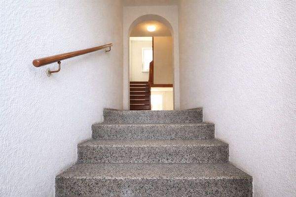 Eingangsbereich Ansicht I