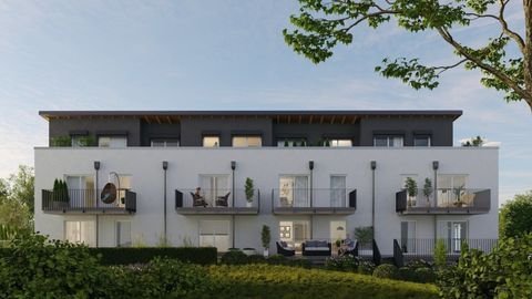 Mallersdorf-Pfaffenberg Wohnungen, Mallersdorf-Pfaffenberg Wohnung kaufen