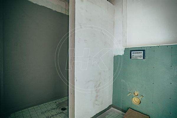 exklusives Badezimmer