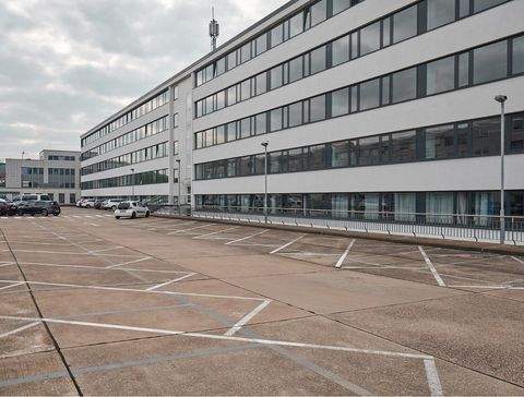 Saarbrücken Garage, Saarbrücken Stellplatz