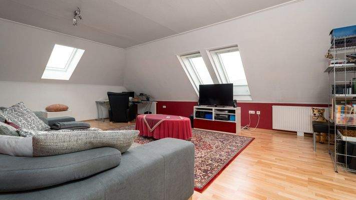 Obergeschoss - Zimmer 1