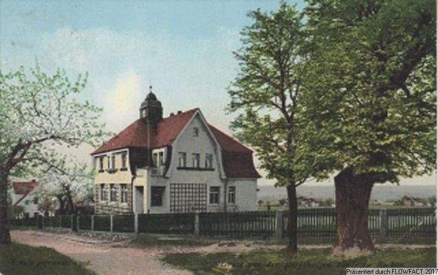 Schule 1912