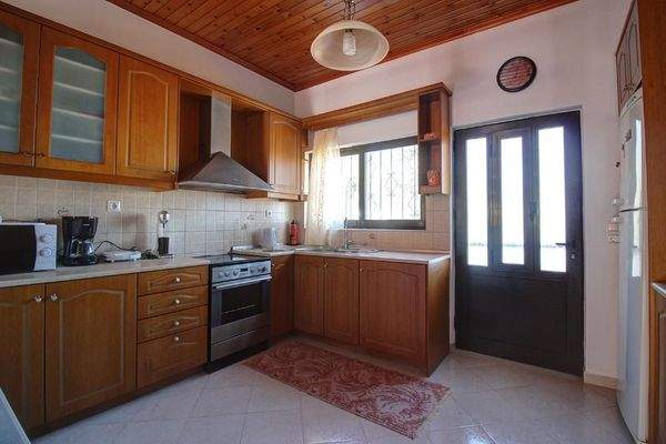 Kreta, Topolia: Charmantes Steinhaus zu verkaufen