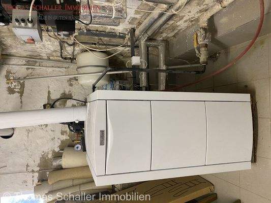 Gasheizung 