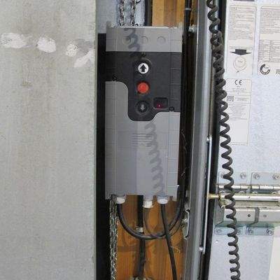 elektrisches Sektionaltor