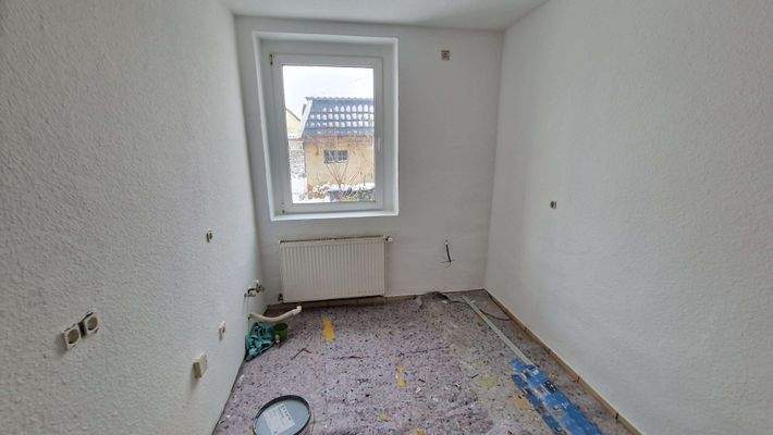 Ansichten Wohnungen