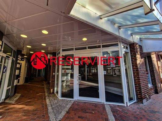 Ansicht Eingangsbereich