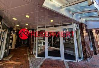 Ansicht Eingangsbereich