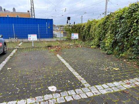Friedberg Garage, Friedberg Stellplatz