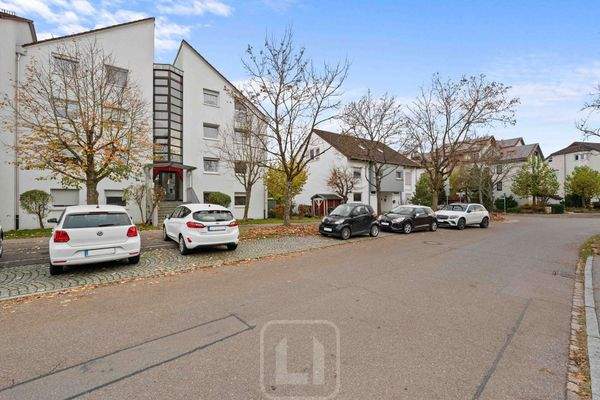 Öffentliche Stellplätze