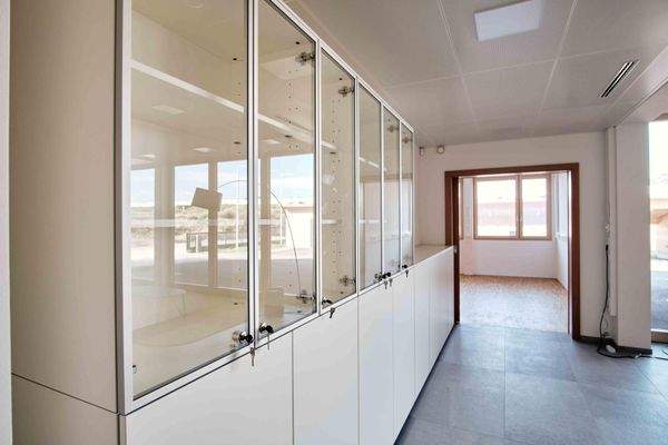 Innenansicht II - Copyright Markus Marouschek