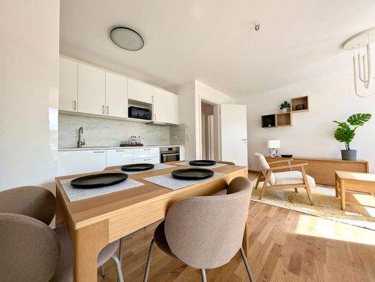 Wohnbeispiel - Musterwohnung