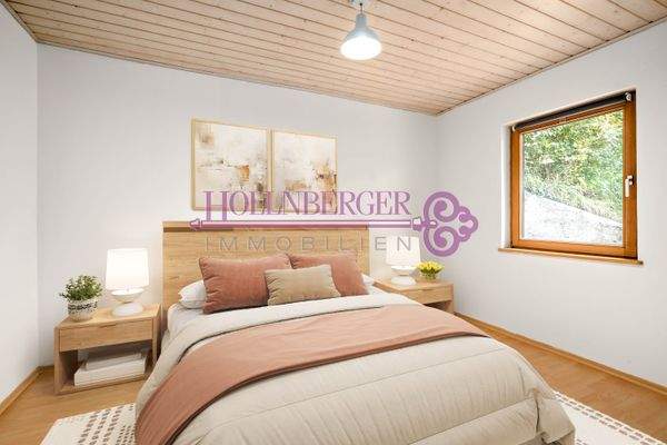 OG-Studio/Schlafzimmer