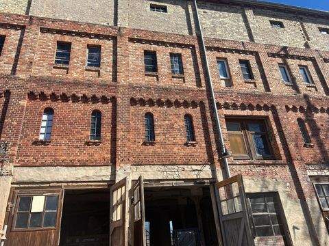 Halle (Saale) Halle, Halle (Saale) Hallenfläche