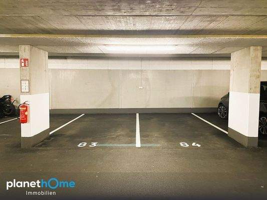 2 Tiefgaragenplaetze