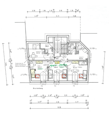 Grundriss-Dachgeschoss
