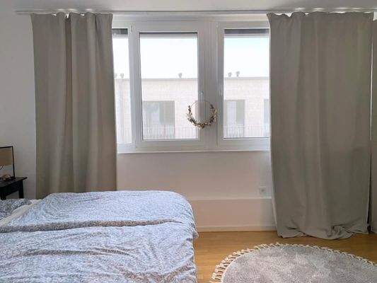 Schlafzimmer Ansicht 1