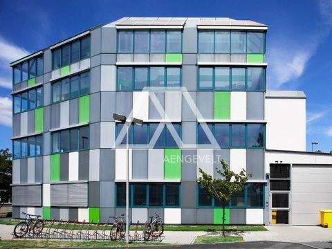 Frankfurt am Main Büros, Büroräume, Büroflächen 