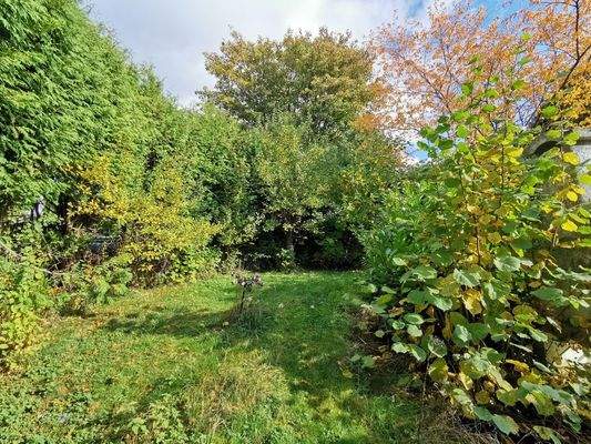 Gartenansicht
