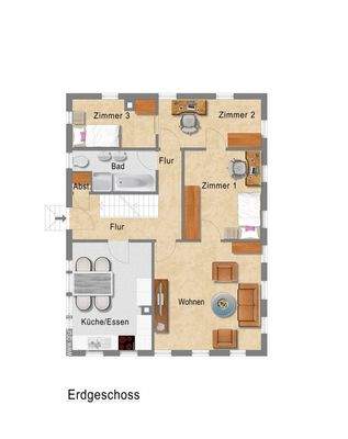 Erdgeschoss