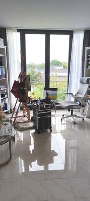 Arbeitszimmer
