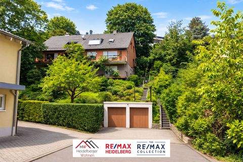 Heidelberg - Ziegelhausen Häuser, Heidelberg - Ziegelhausen Haus kaufen
