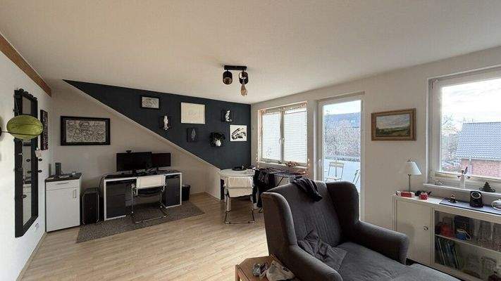 Wohnzimmer Wohnung 1