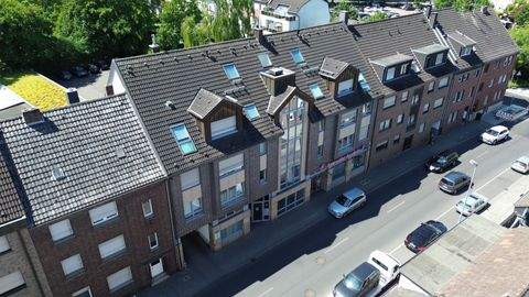 Mönchengladbach Büros, Büroräume, Büroflächen 