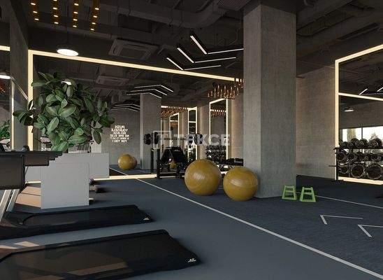 Sea View Real Estate with Pool in Kuşadası