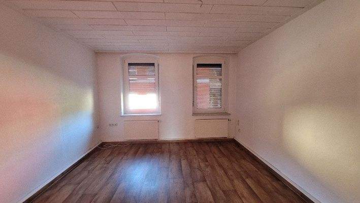 Wohnraum EG 3-Raum 65m²