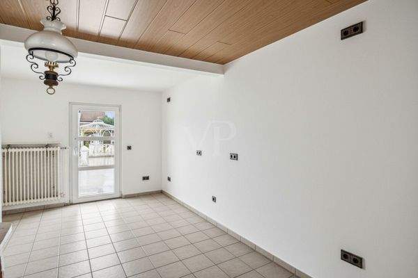 KI-Visualisierung Küche