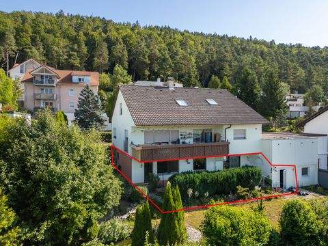 Immendingen / Zimmern Wohnungen, Immendingen / Zimmern Wohnung kaufen