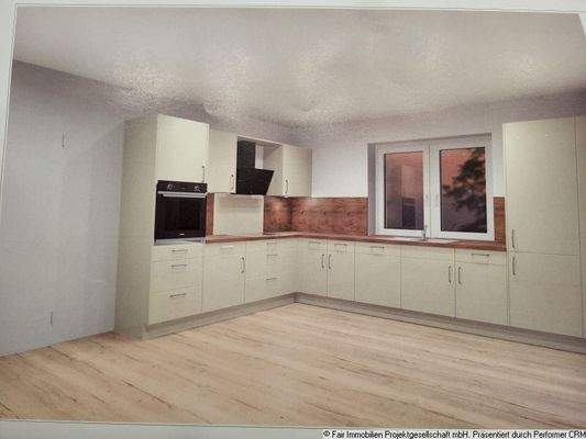 Küchenansicht 1