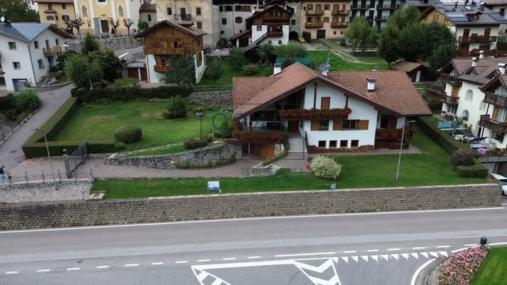 Villa mit herrlichem Garten im Herzen von der Val di Sole in Terzolas - Trentino / Südtirol