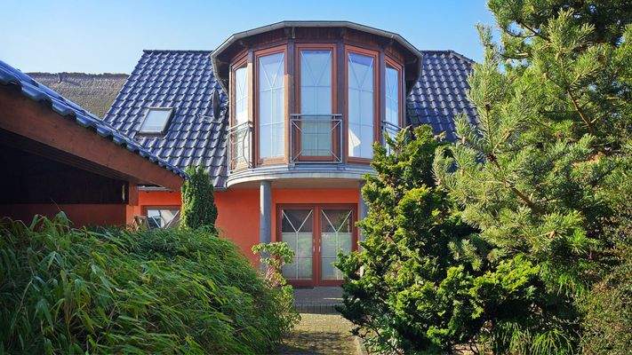 ACHTERWASSER XIV - Haupthaus