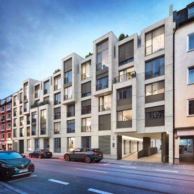 Prämierte, nachhaltige Architektur