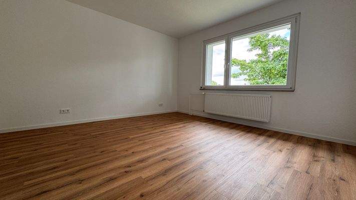 Beispielfoto Schlafraum