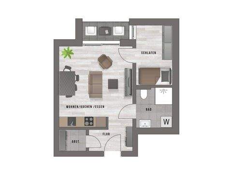 Detmold Wohnungen, Detmold Wohnung mieten