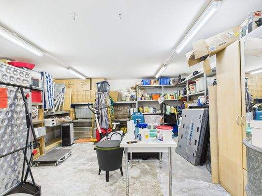 Allzweckraum/ Werkstatt