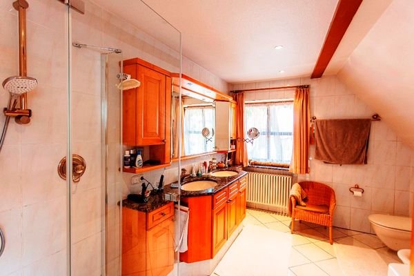 2. Obergeschoss Badezimmer