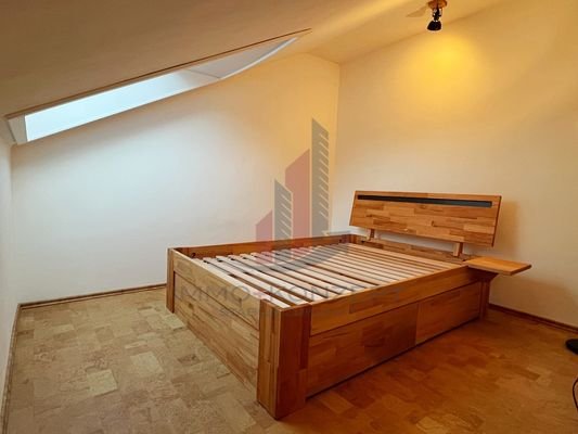 Das helle Schlafzimmer