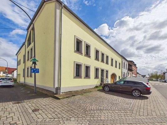 Moderne 3 Zimmer-Wohnung in Saarlouis-Lisdorf